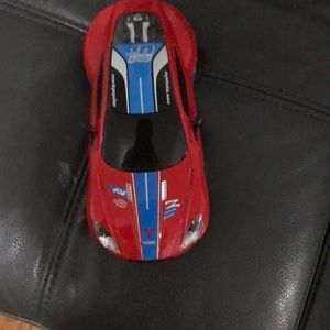 Remote control car